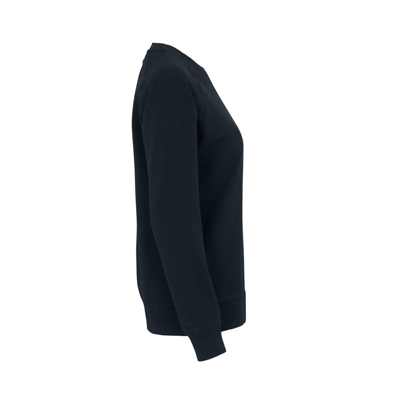 F. Terry Crew Neck Lady