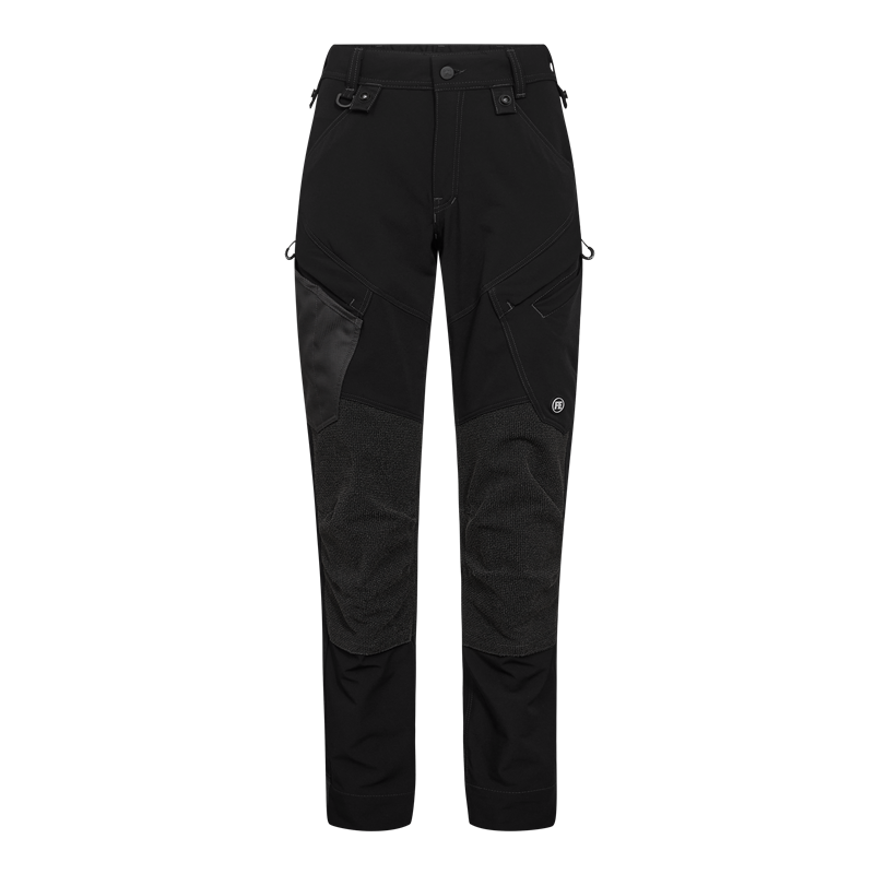 Pantalon de Travail X-treme avec Tissu Extensible dans 4 Sens pour Femmes