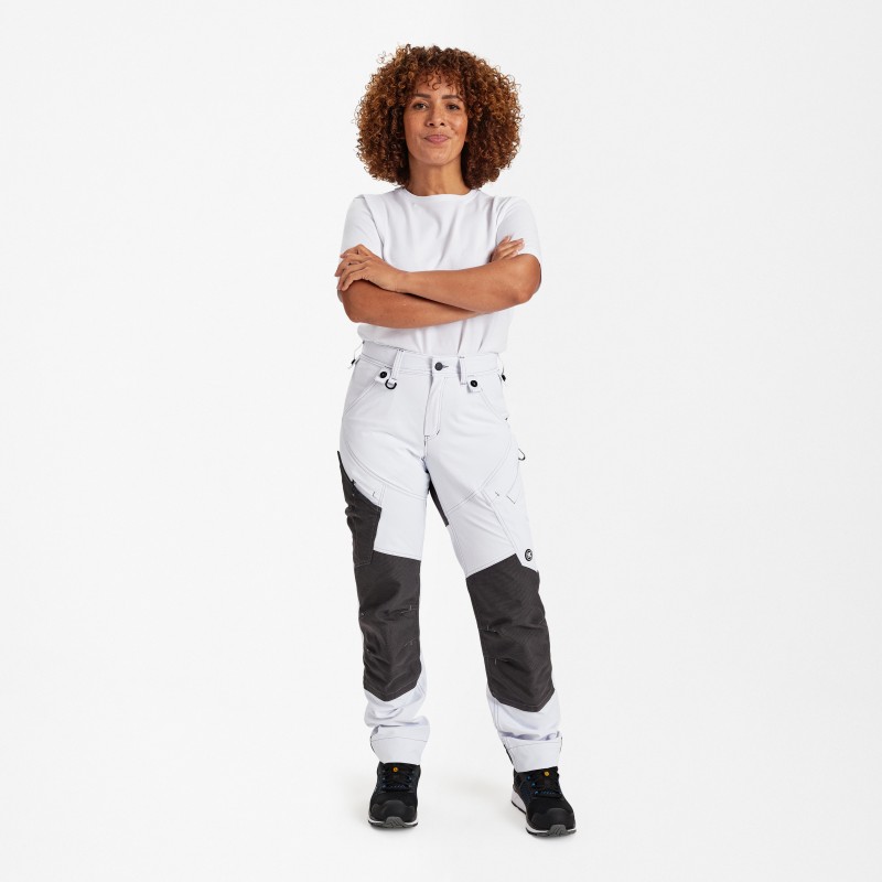 Pantalon de Travail X-treme avec Tissu Extensible dans 4 Sens pour Femmes