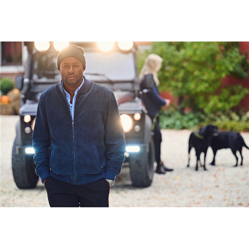 Heritage Jacket