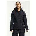 Tenson Yoke Fleece Half Zip Woman