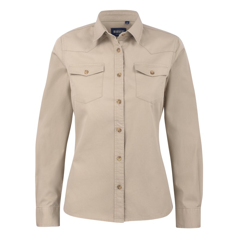 Treemore Shirt Ladies