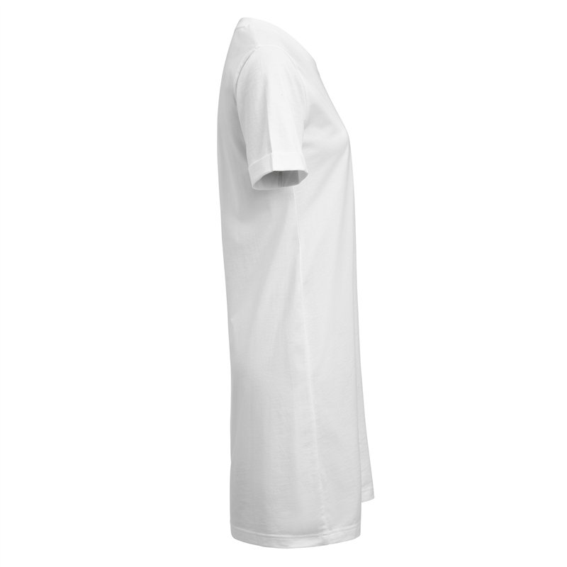 American T-shirt Dress Women