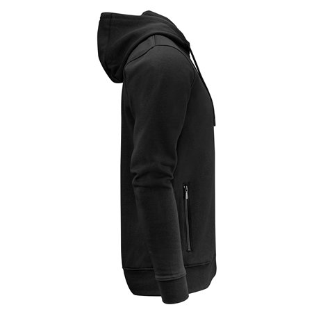 ProJob 2128 SWEATSHIRT HALF ZIP CONTRASTÉ
