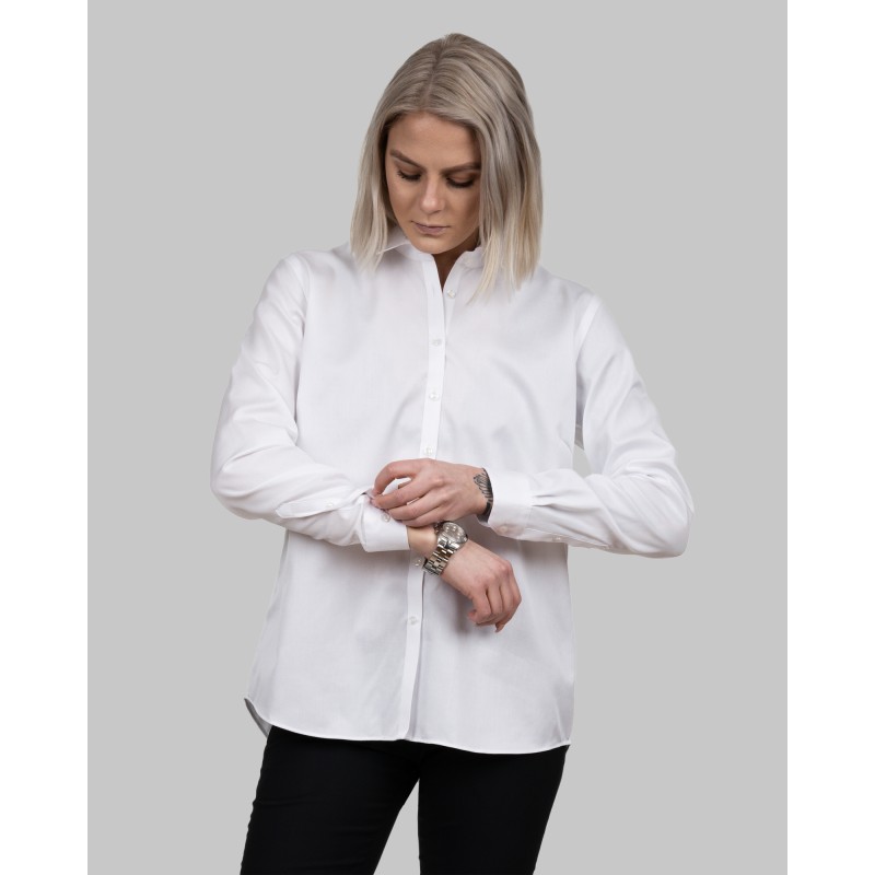 GB01 Twill Relaxed Woman