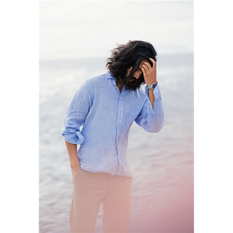 IB33 Linen Slim