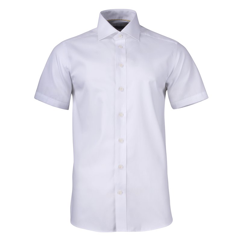 YB50 Twill S/S Slim