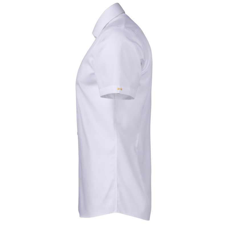 YB50 Twill S/S Slim
