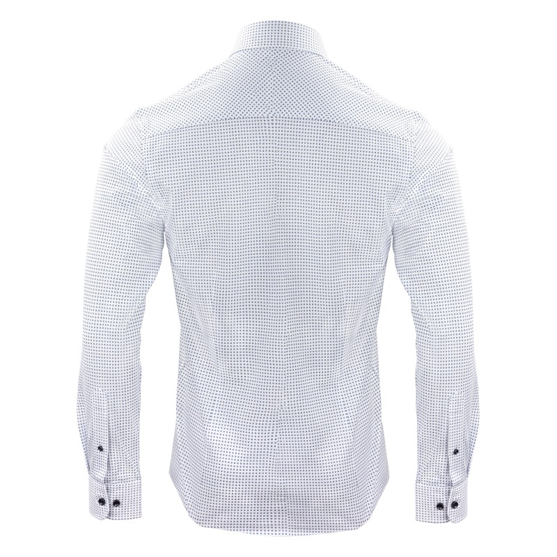 IB131 Pique Knit Slim