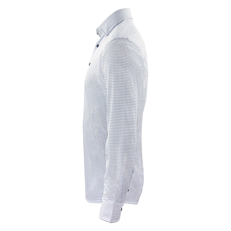 IB131 Pique Knit Slim
