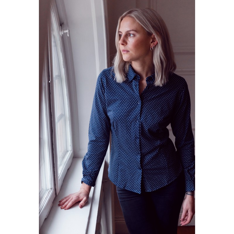 IB131 Pique Knit Woman