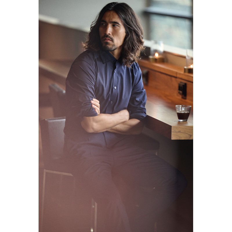 IB132 Interlock Knit Regular