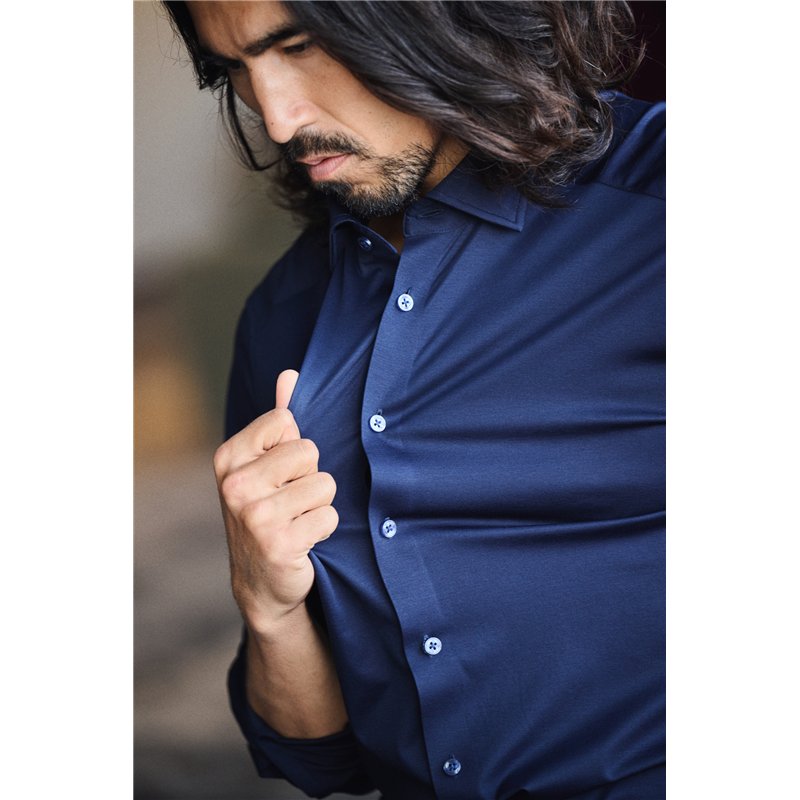 IB132 Interlock Knit Regular