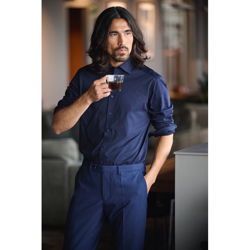 IB132 Interlock Knit Regular