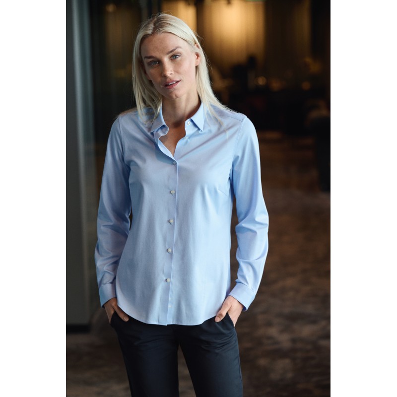 IB132 Interlock Knit Woman Contemporary