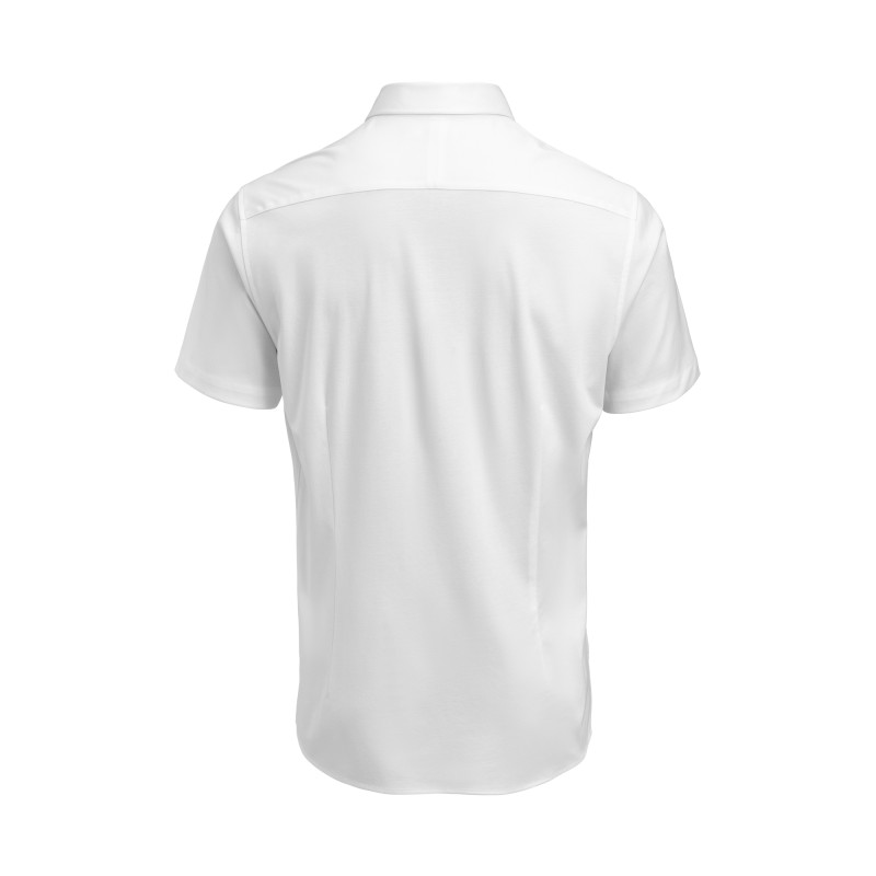 IB132 Interlock Knit S/S Regular