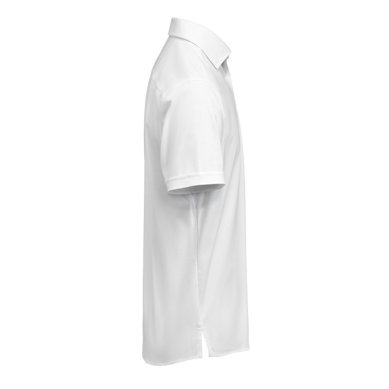 IB132 Interlock Knit S/S Regular