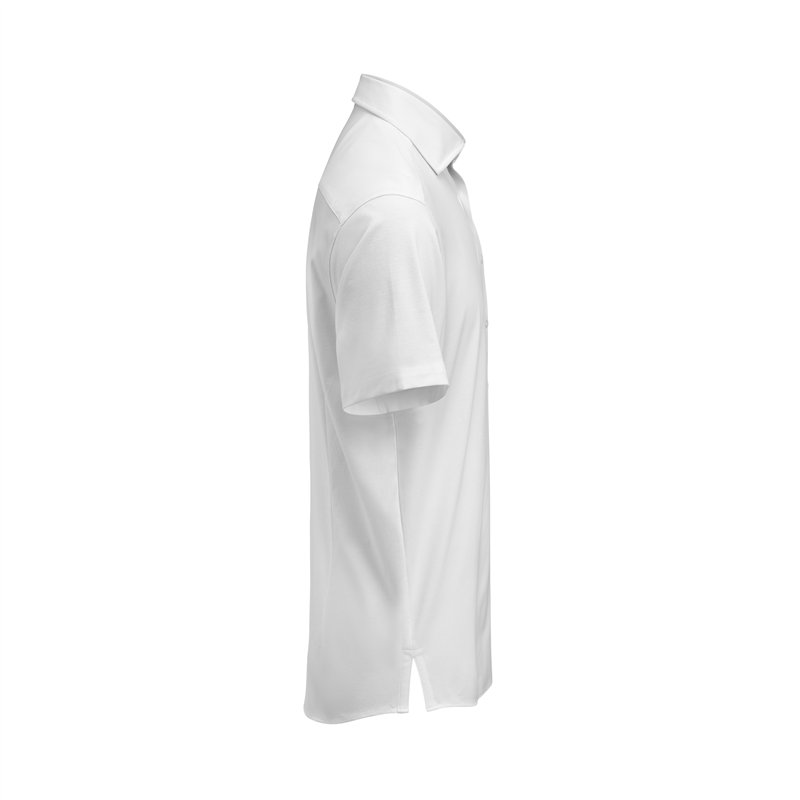 IB132 Interlock Knit S/S Slim