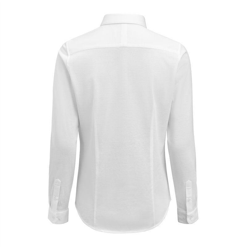 IB135 Pique Knit Woman Contemporary