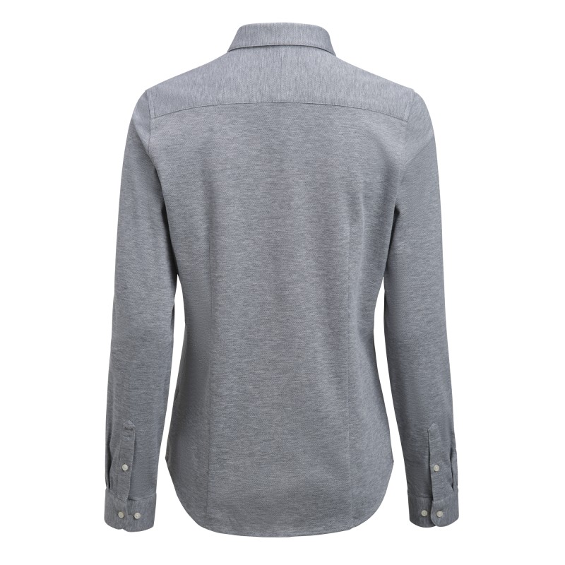 ProJob 6109 SWEATSHIRT FULL ZIP FONCTIONNEL EN ISO 20471 CLASSE 3/2