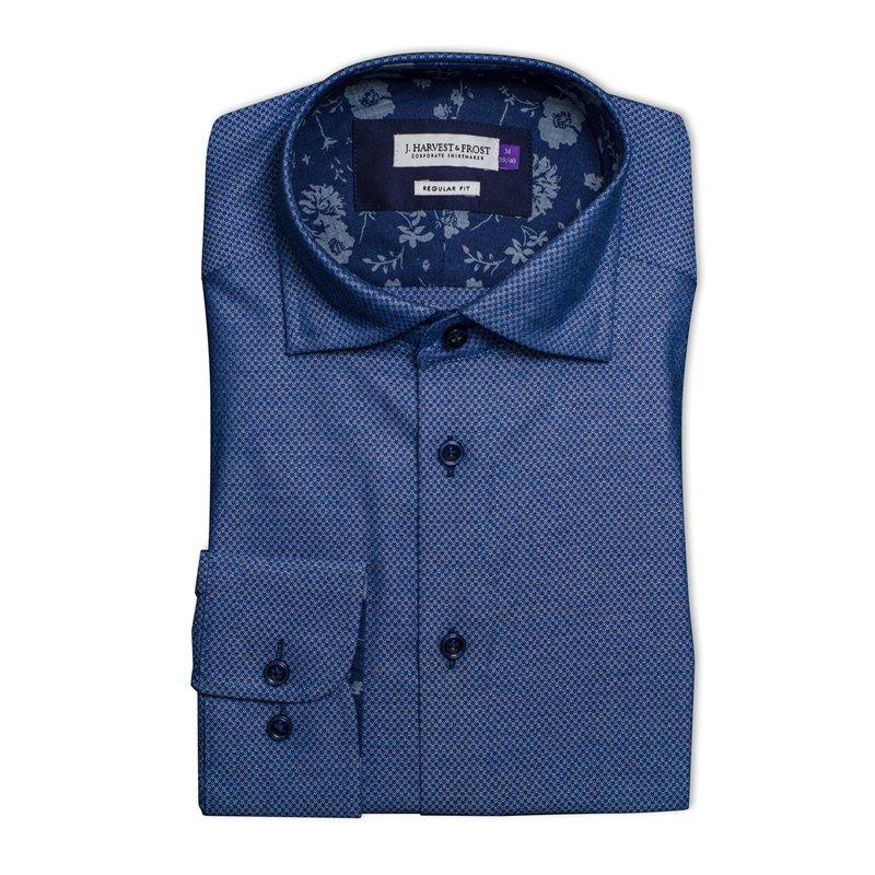 PB144 Brushed Jacquard Regular