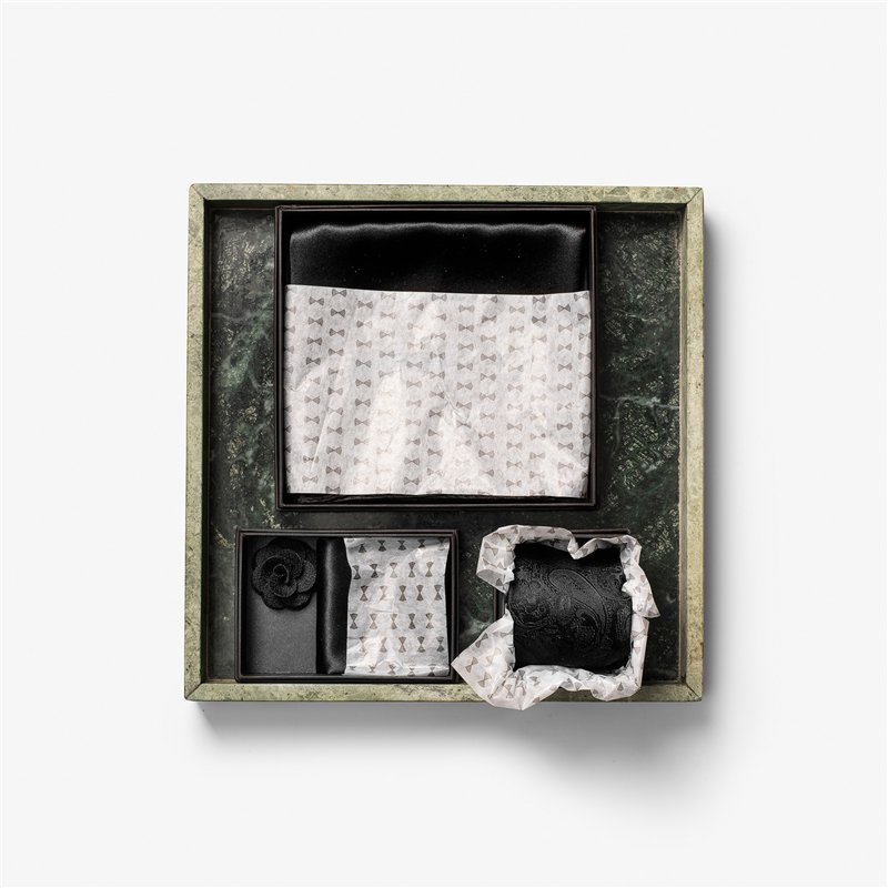 Giftbox Solid Scarf