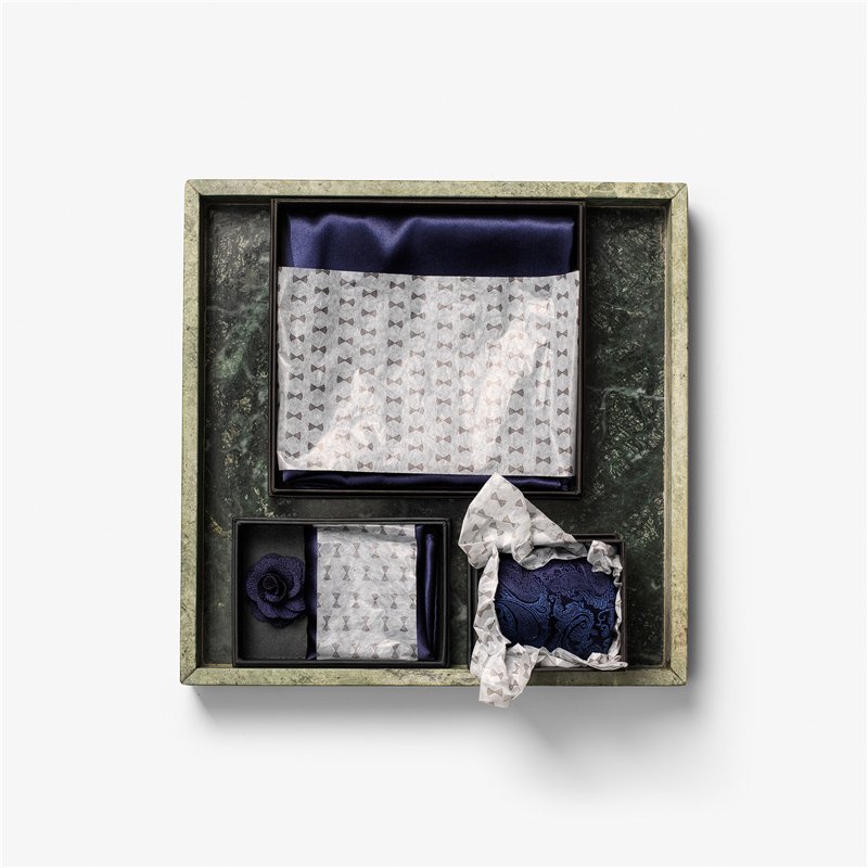 Giftbox Solid Scarf