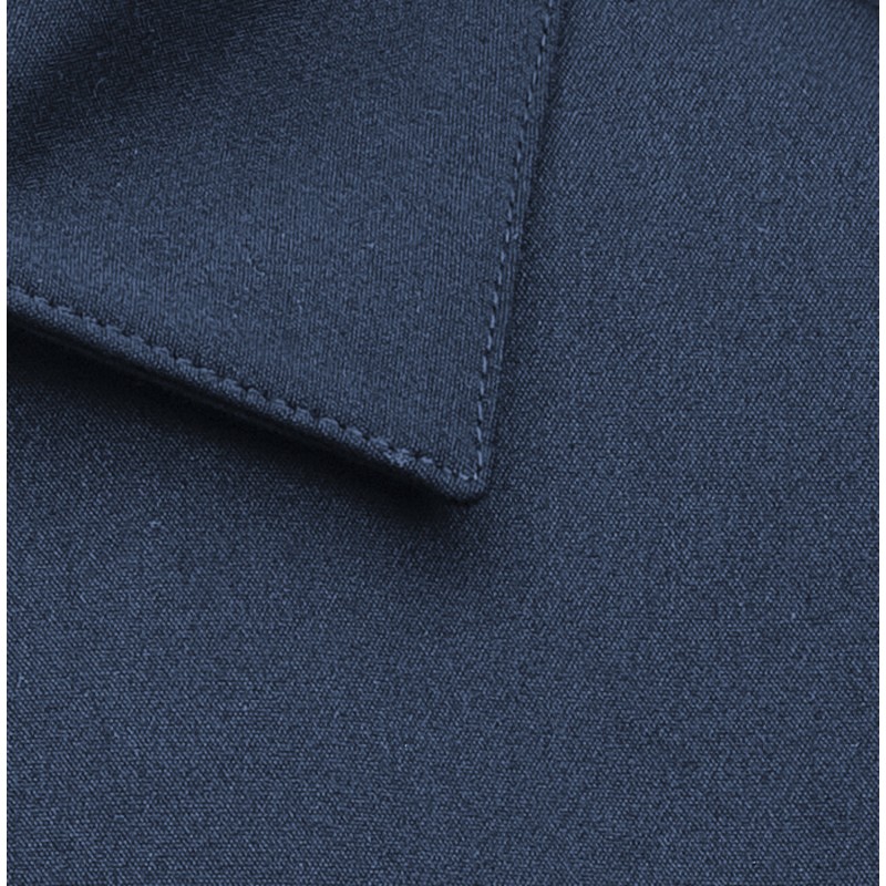 Modern Zip Overshirt Woman