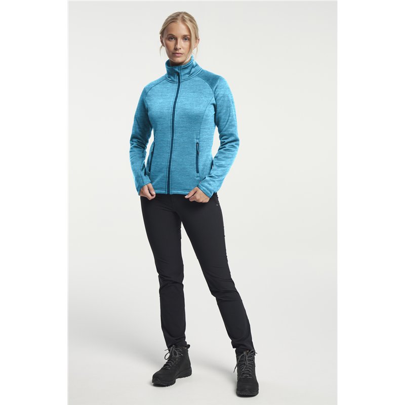 TXlite Midlayer Full Zip Woman
