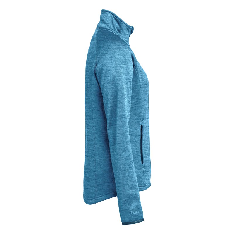 TXlite Midlayer Full Zip Woman
