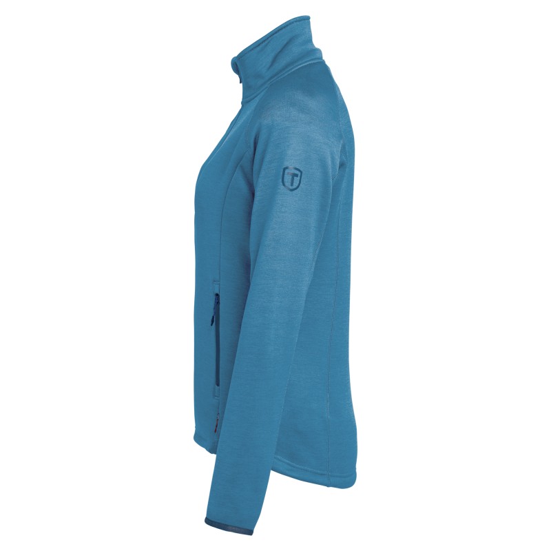 TXlite Midlayer Full Zip Woman