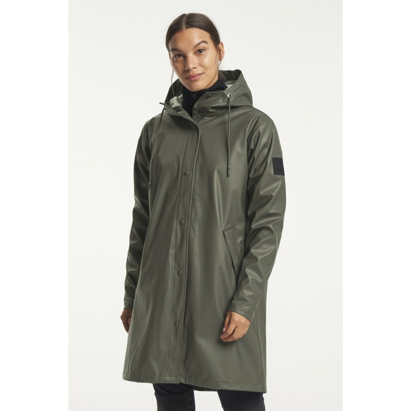 Apelviken PU Jacket Women
