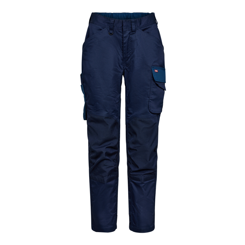 Pantalon de Travail Galaxy pour Femmes avec Tissu Extensible dans 2 Sens