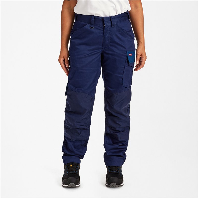 Pantalon de Travail Galaxy pour Femmes avec Tissu Extensible dans 2 Sens