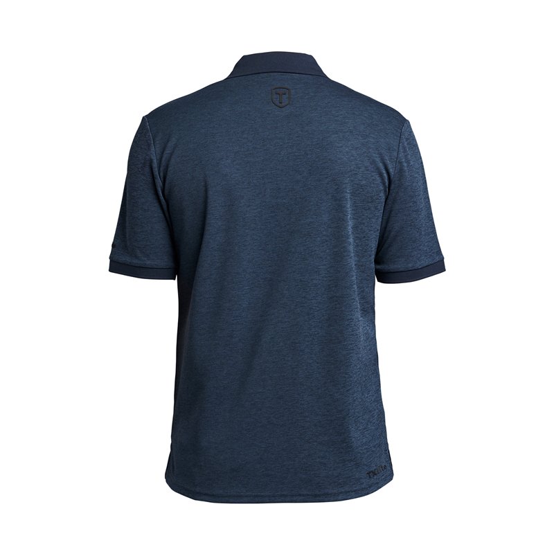 TXlite Melange Polo Man