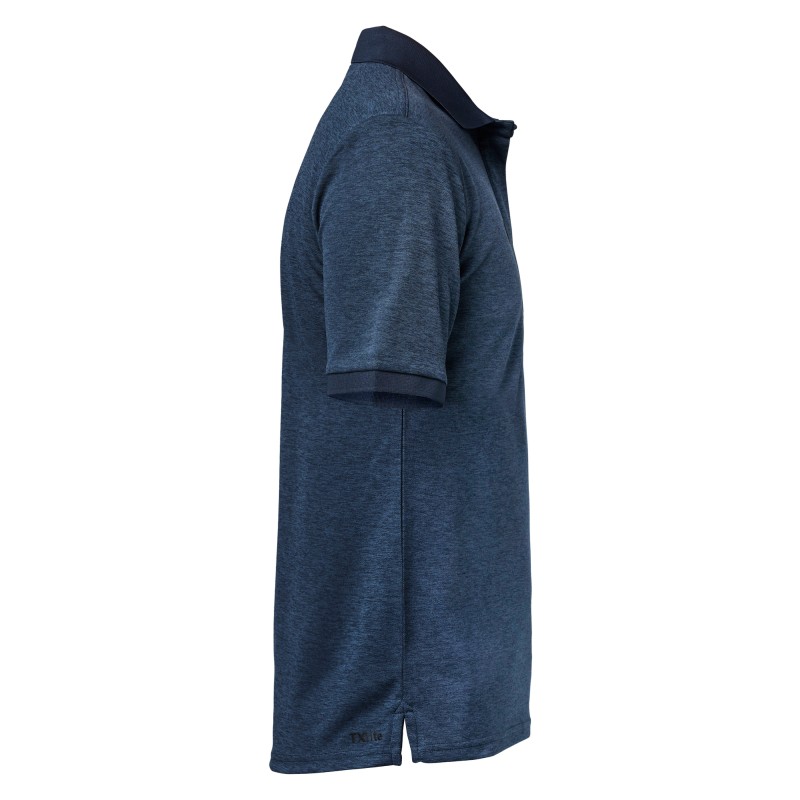 TXlite Melange Polo Man