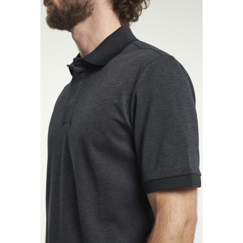 TXlite Melange Polo Man
