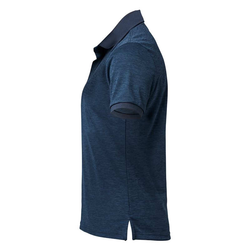 TXlite Melange Polo Woman