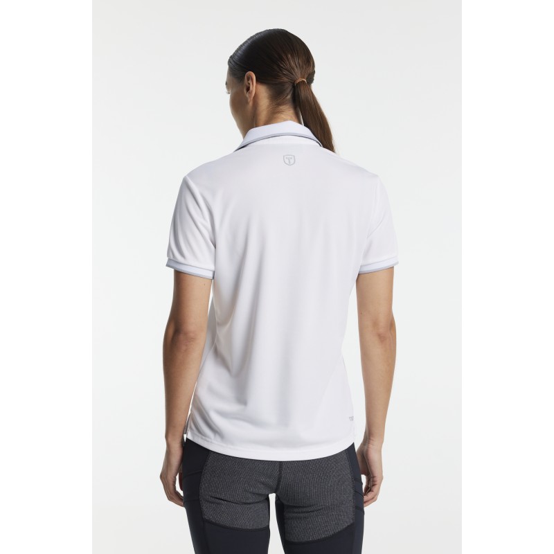TXlite Q-Dry Polo Woman