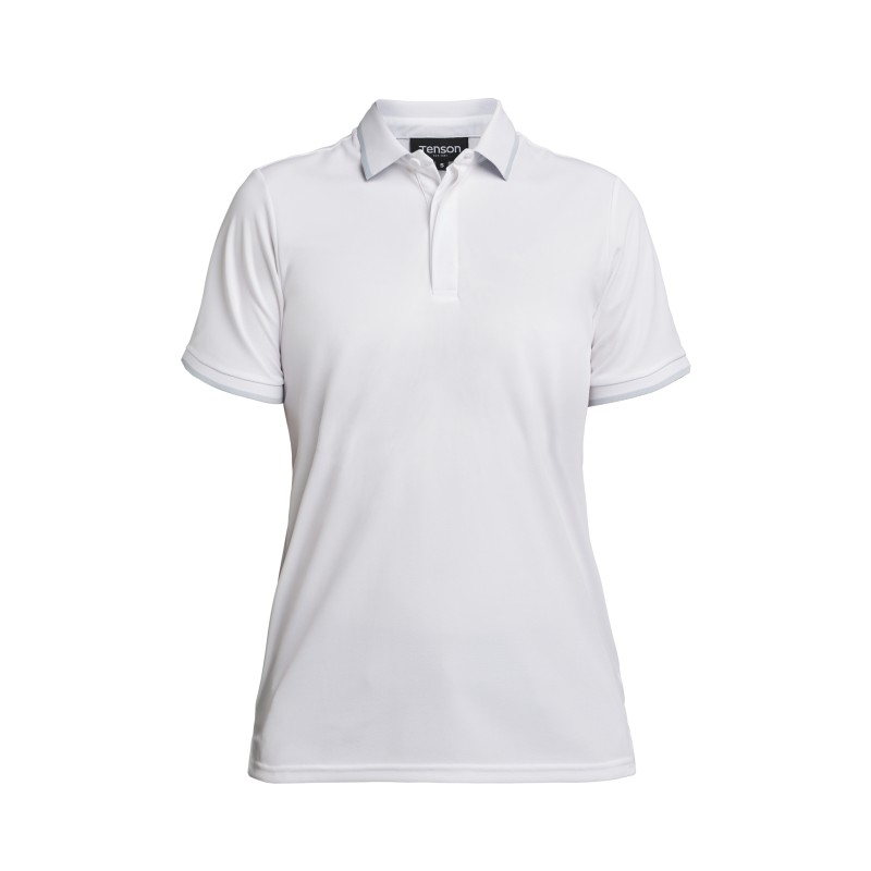 TXlite Q-Dry Polo Woman