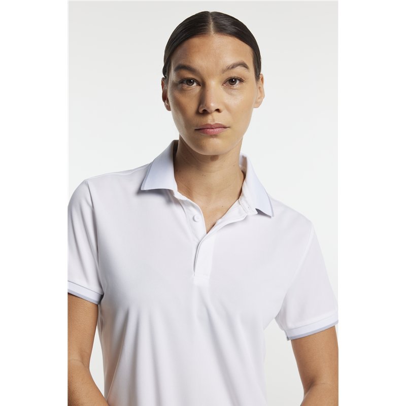 TXlite Q-Dry Polo Woman