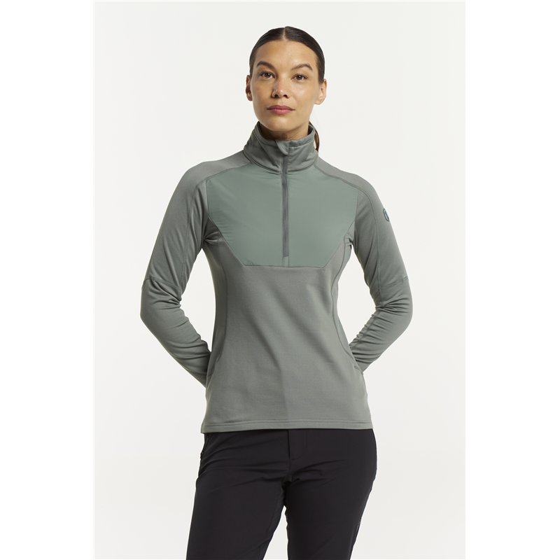 TXlite Windblock Half Zip Women