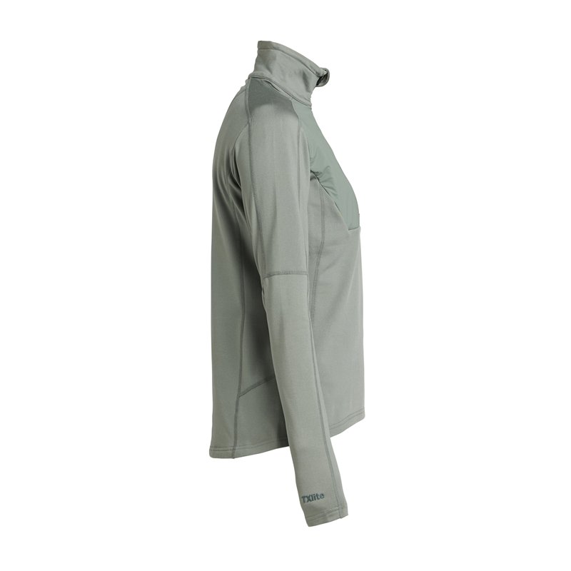 TXlite Windblock Half Zip Women