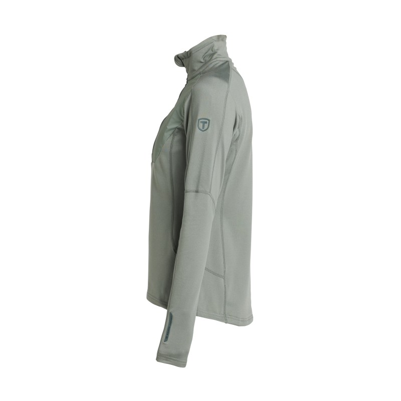 TXlite Windblock Half Zip Women