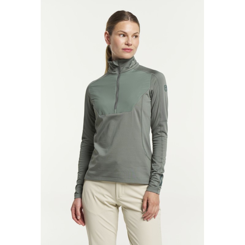 TXlite Windblock Half Zip Women