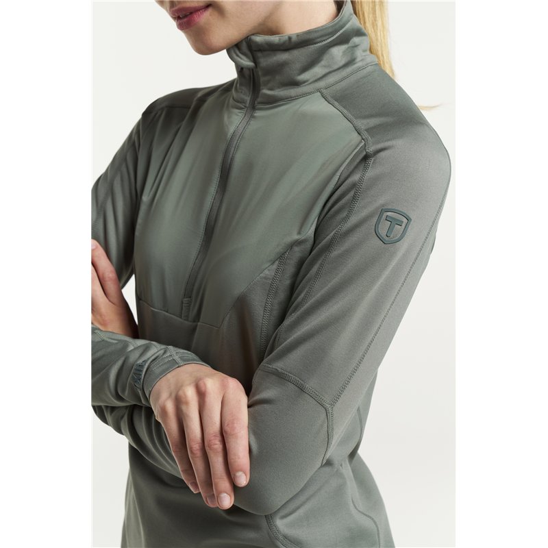 TXlite Windblock Half Zip Women