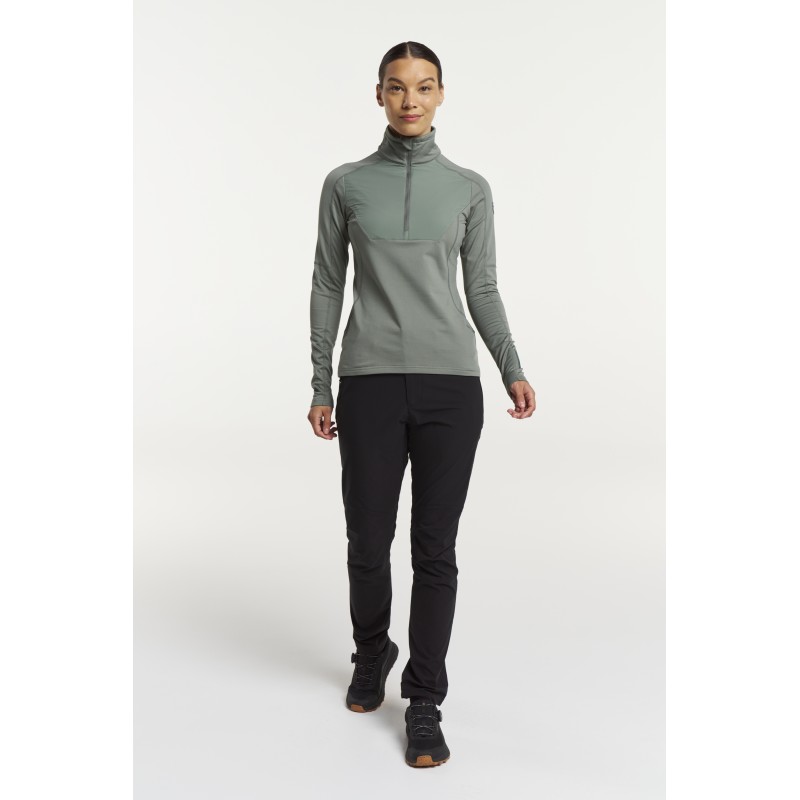 TXlite Windblock Half Zip Women