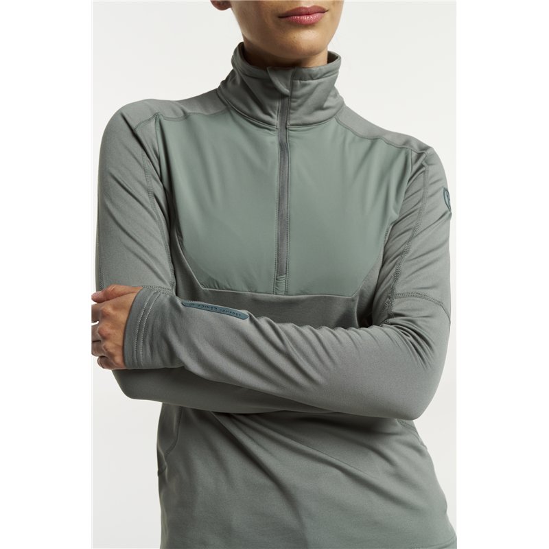 TXlite Windblock Half Zip Women