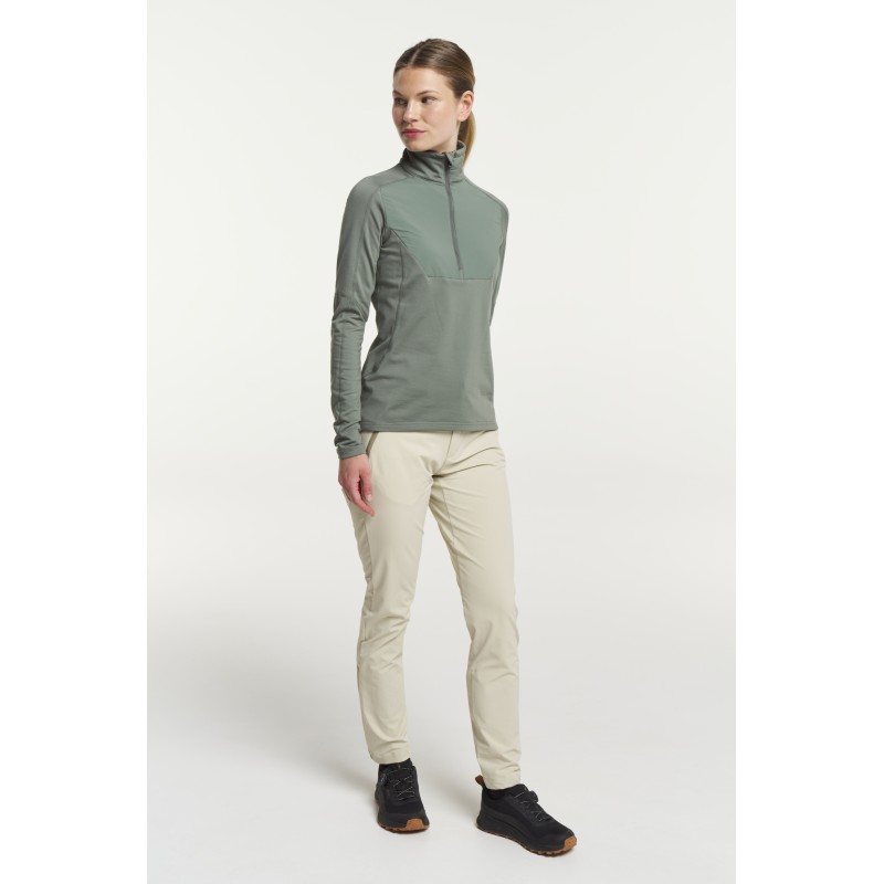 TXlite Windblock Half Zip Women