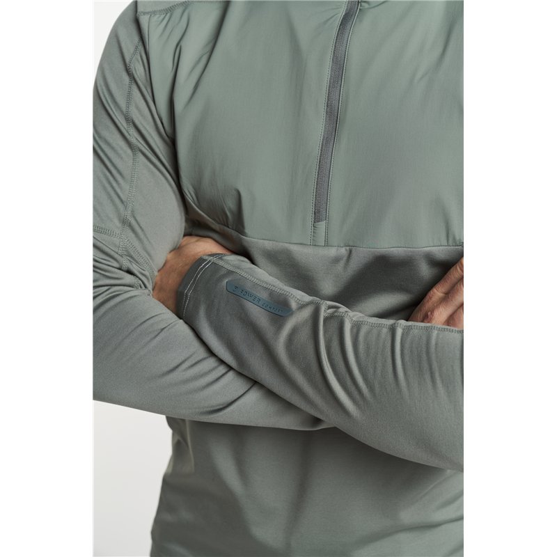 TXlite Windblock Half Zip Men